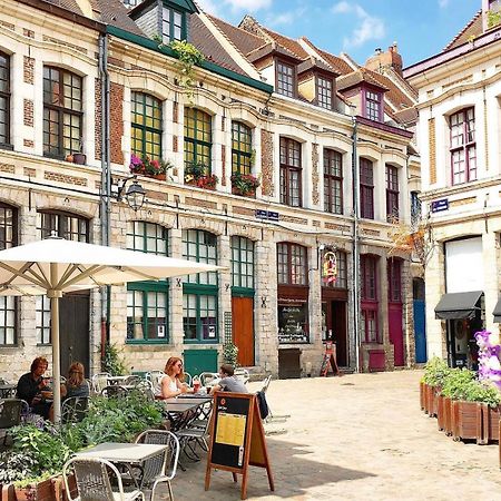 Nid Douillet Apartment Lille Exterior foto