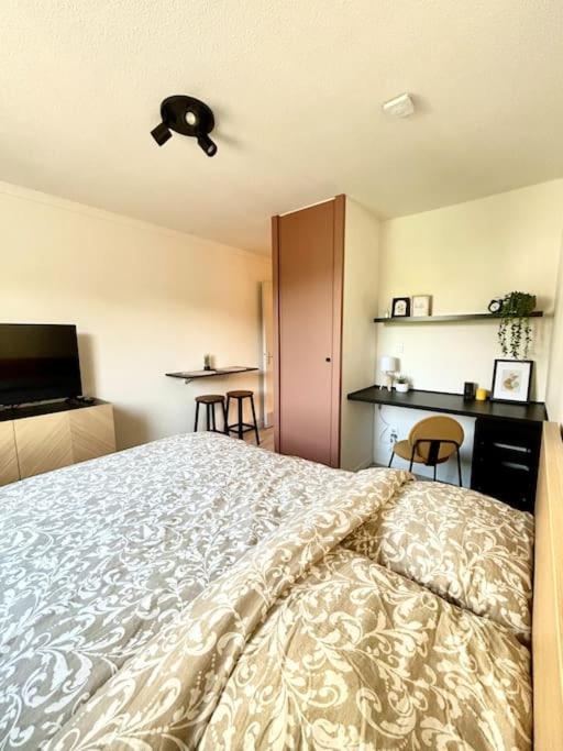 Nid Douillet Apartment Lille Exterior foto