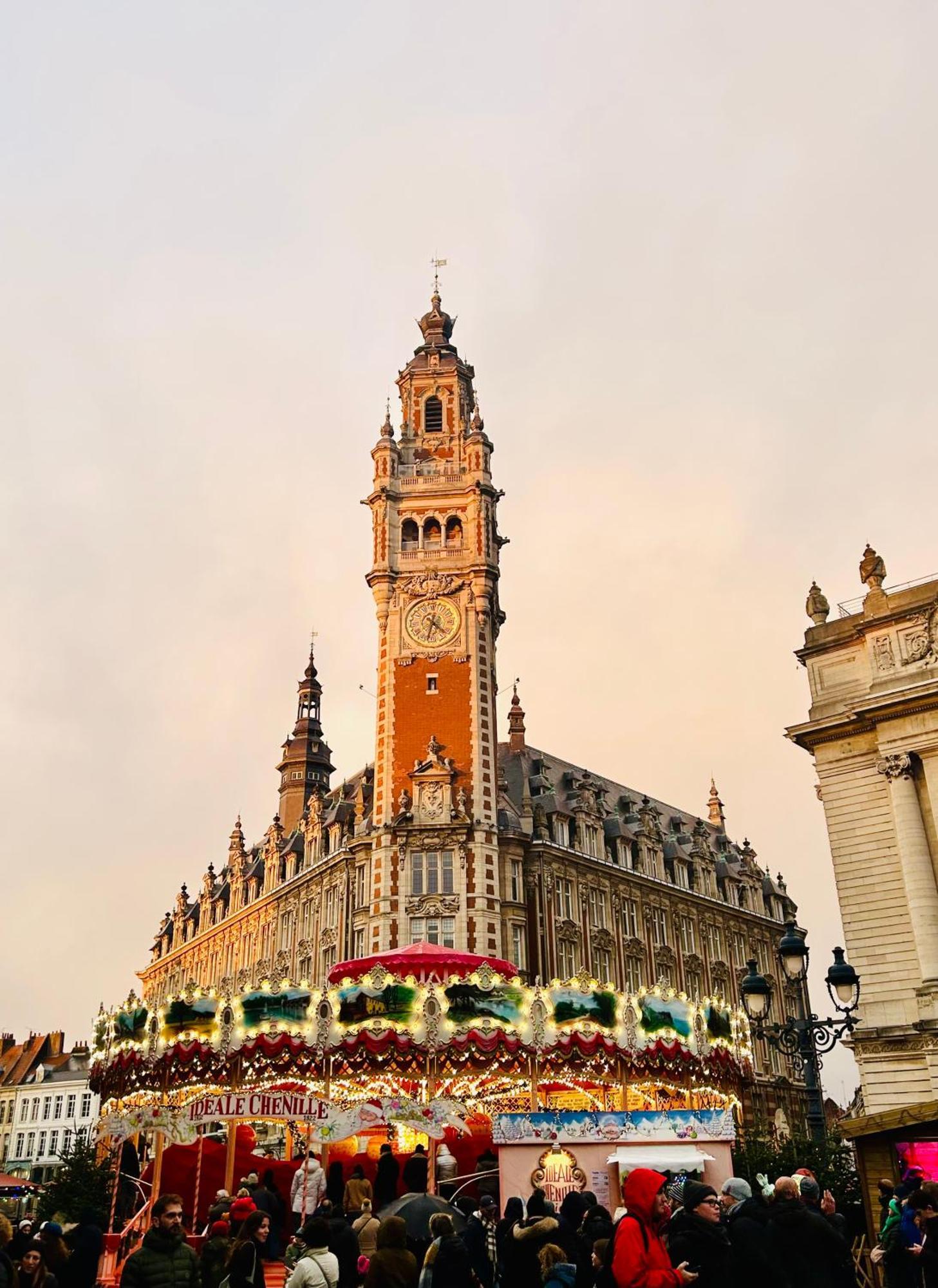 Nid Douillet Apartment Lille Exterior foto